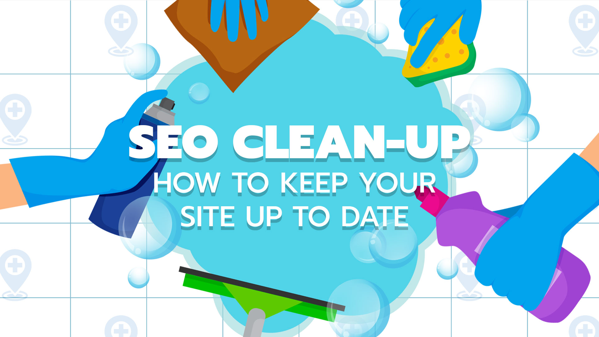 SEO for allied health professionals