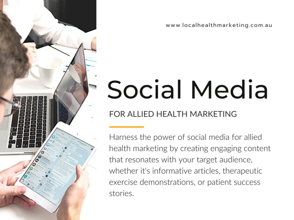 Allied Health Clinic Online Marketing Tactics for Better Results | Local Health Marketing