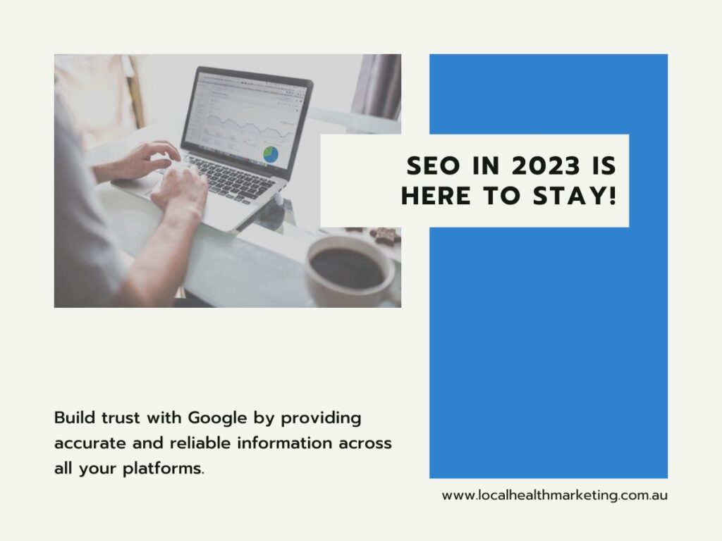 Digital Marketing Plan For Allied Health Clinics