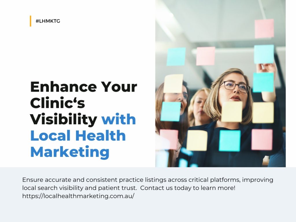 Engaging Marketing Campaigns for Health Clinics | Local Health Marketing Australia