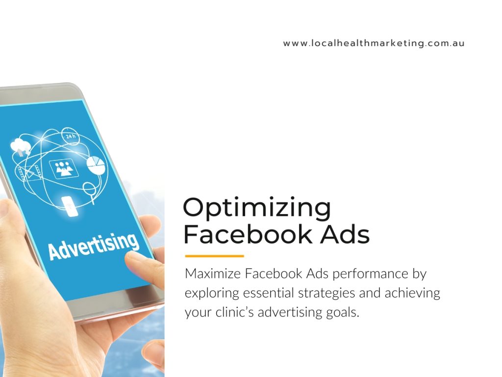 Facebook Ads Standard Operating Systems | Local Health Marketing Australia