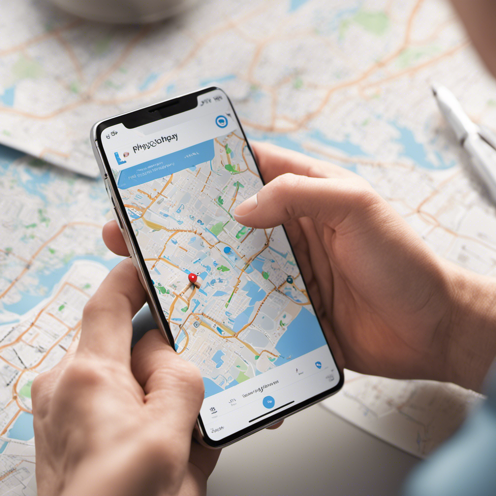 Google My Places Optimisation