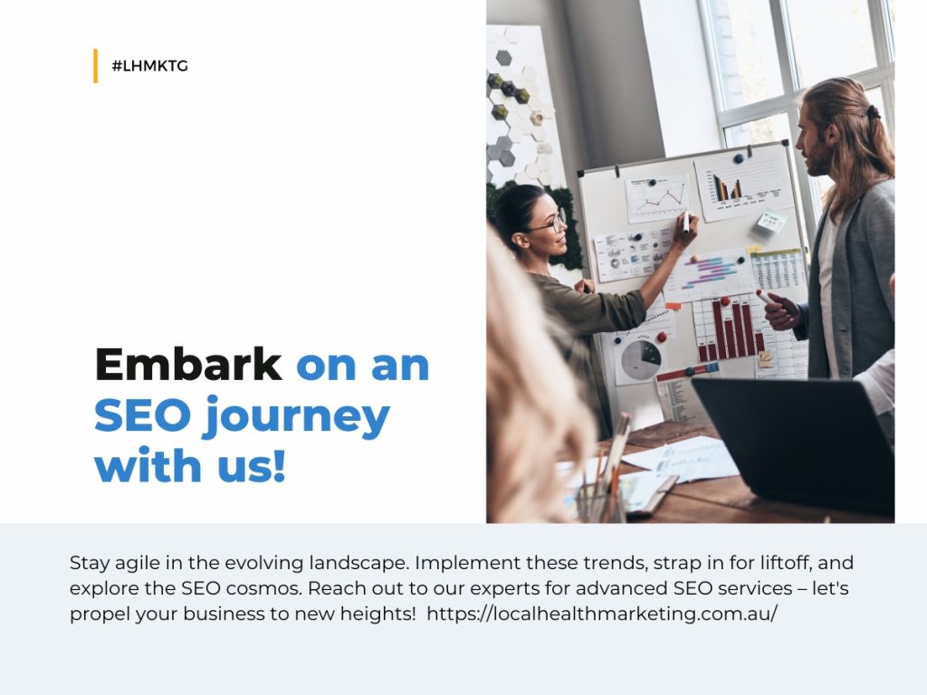 Search Engine Optimization (SEO) Standard Operating Systems Dominate the SEO Landscape | Local Health Marketing Australia