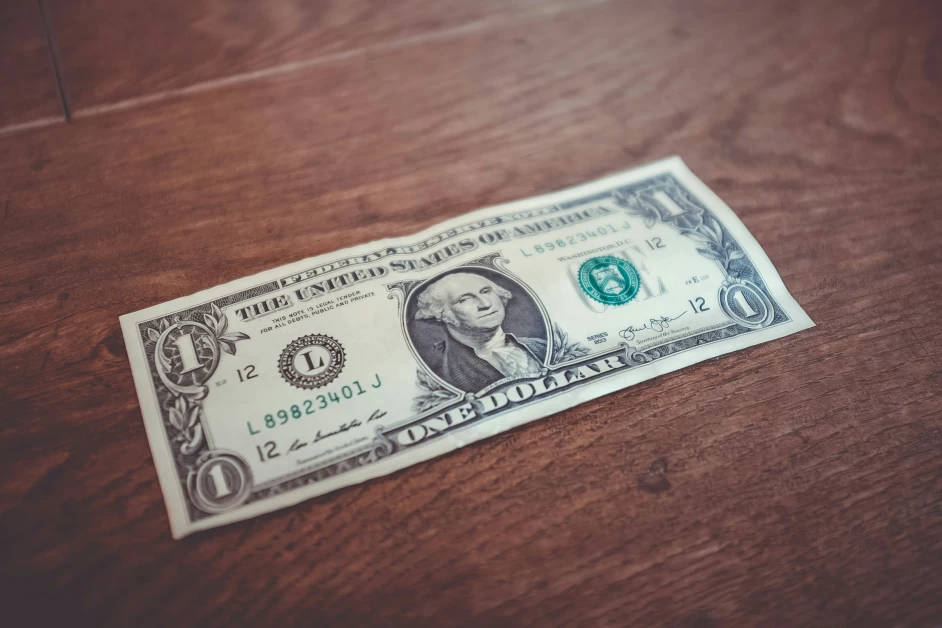 One Dollar Bill