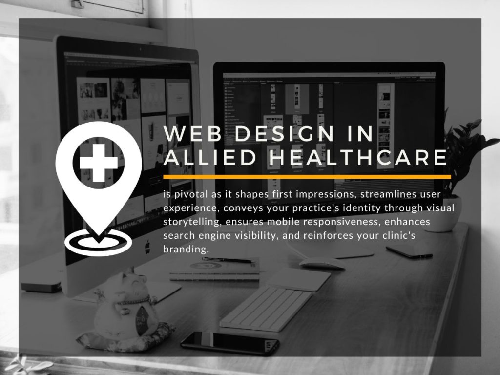 The Art of Web Presence: SEO, Content, and Web Design for Allied Health Clinics | Local Health MarketingThe Art of Web Presence: SEO, Content, and Web Design for Allied Health Clinics | Local Health Marketing