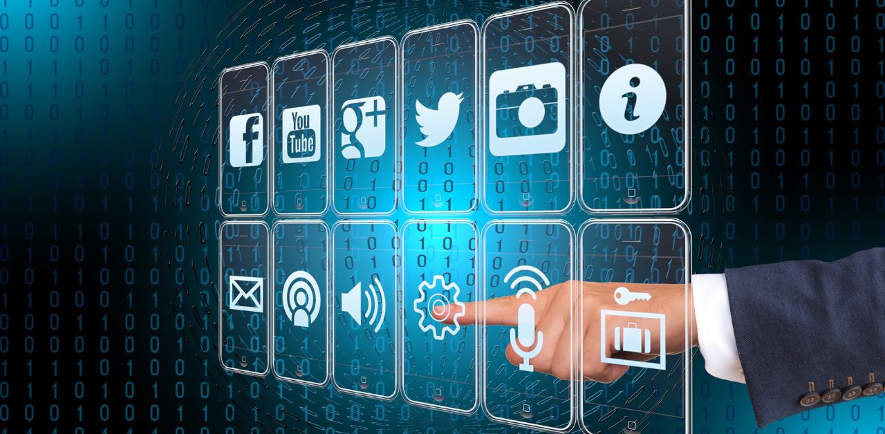 Clicking Apps